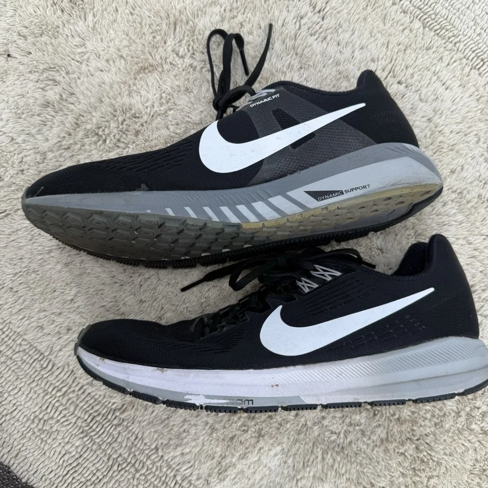 NIKE Air Zoom Structure 21 Running Shoes Sneakers Men's‎ Size 8.5